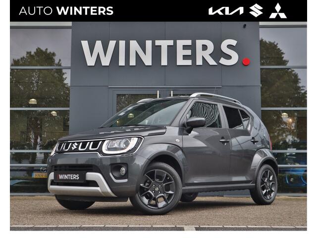 Suzuki IGNIS 1.2 Smart Hybrid Select CVT Automaat | Camera | Airco | Bluetooth | Stoelverwarming |