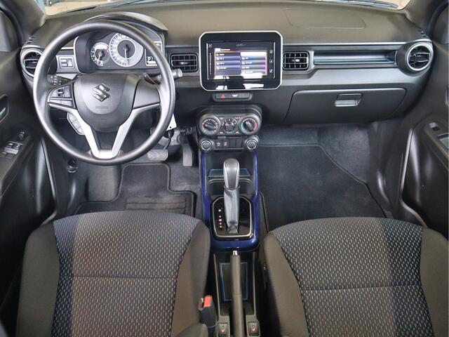 Suzuki IGNIS 1.2 Smart Hybrid Select CVT Automaat | Camera | Airco | Bluetooth | Stoelverwarming |