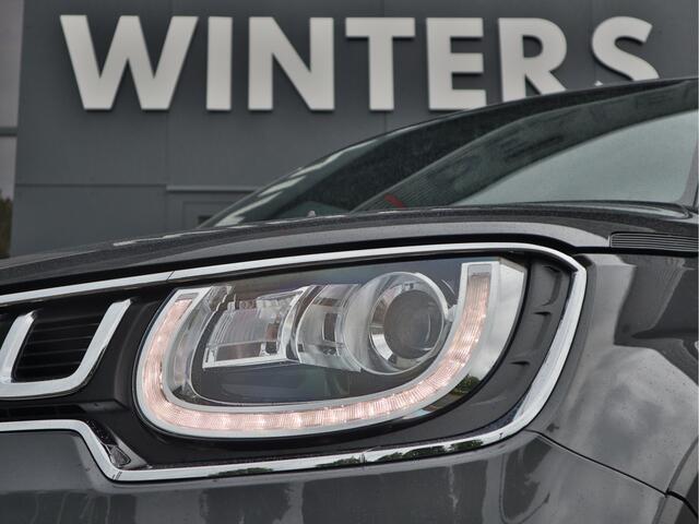 Suzuki IGNIS 1.2 Smart Hybrid Select CVT Automaat | Camera | Airco | Bluetooth | Stoelverwarming |