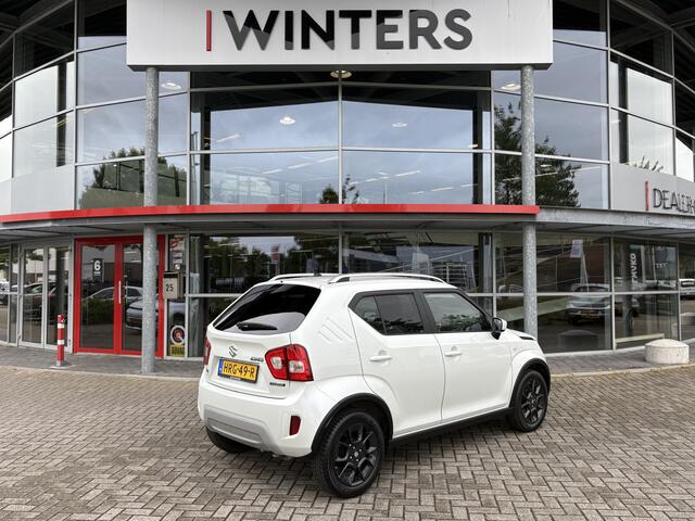 Suzuki IGNIS 1.2 Smart Hybrid Select | Camera | Stoelverwarming | Airco | Bluetooth |