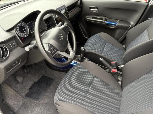 Suzuki IGNIS 1.2 Smart Hybrid Select | Camera | Stoelverwarming | Airco | Bluetooth |