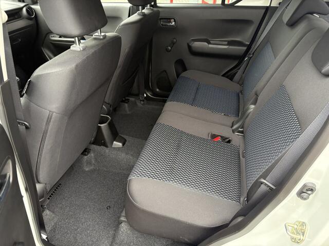 Suzuki IGNIS 1.2 Smart Hybrid Select | Camera | Stoelverwarming | Airco | Bluetooth |