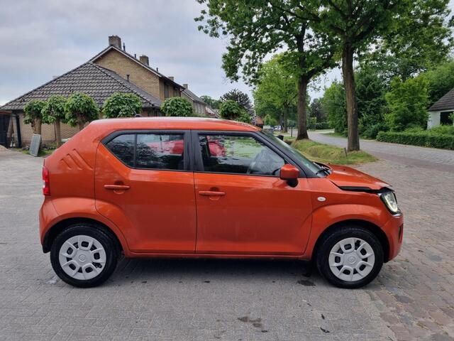 Suzuki IGNIS 1.2 SH Comfort