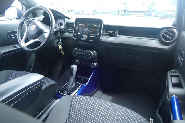 Suzuki IGNIS 1.2 Smart Hybrid Select