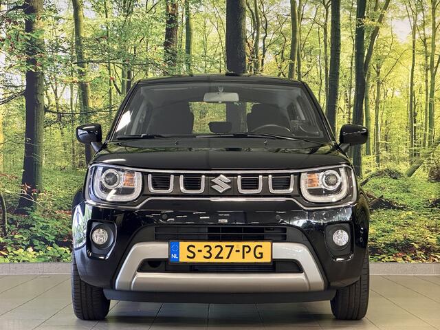 Suzuki IGNIS 1.2 Smart Hybrid Comfort | Origineel Nederlands! | Parkeersensoren | Airconditioning | Bluetooth | Radio | Isofix | Centrale Deurvergrendeling