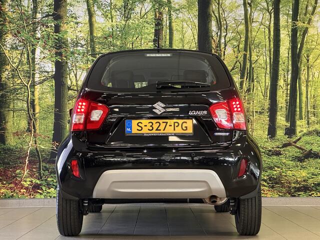 Suzuki IGNIS 1.2 Smart Hybrid Comfort | Origineel Nederlands! | Parkeersensoren | Airconditioning | Bluetooth | Radio | Isofix | Centrale Deurvergrendeling