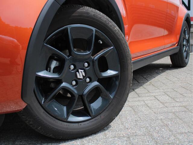 Suzuki IGNIS 1.2 Smart Hybrid Select Carplay/Android Auto, Achteruitrijcamera, Bluetooth, Stoelverwarming Voor, Airco