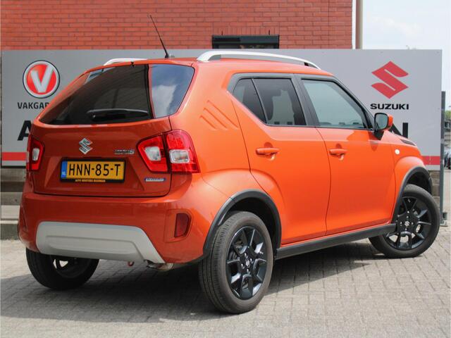 Suzuki IGNIS 1.2 Smart Hybrid Select Carplay/Android Auto, Achteruitrijcamera, Bluetooth, Stoelverwarming Voor, Airco
