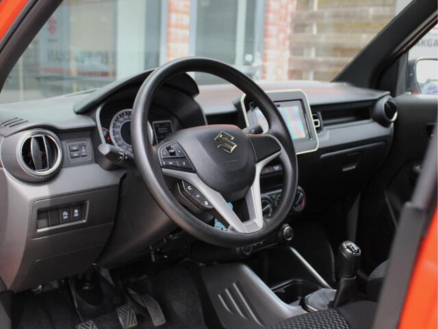 Suzuki IGNIS 1.2 Smart Hybrid Select Carplay/Android Auto, Achteruitrijcamera, Bluetooth, Stoelverwarming Voor, Airco