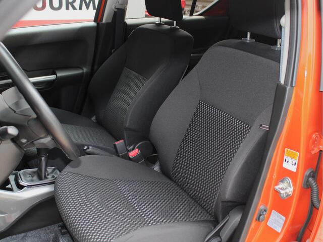 Suzuki IGNIS 1.2 Smart Hybrid Select Carplay/Android Auto, Achteruitrijcamera, Bluetooth, Stoelverwarming Voor, Airco