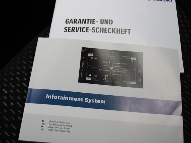 Suzuki IGNIS 1.2 Smart Hybrid Select Carplay/Android Auto, Achteruitrijcamera, Bluetooth, Stoelverwarming Voor, Airco