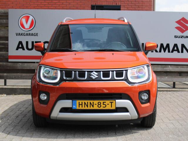 Suzuki IGNIS 1.2 Smart Hybrid Select Carplay/Android Auto, Achteruitrijcamera, Bluetooth, Stoelverwarming Voor, Airco