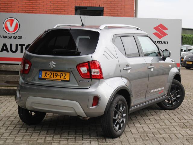 Suzuki IGNIS 1.2 Smart Hybrid Select Carplay/Android Auto, Achteruitrijcamera, DAB+ Radio, Stoelverwarming Voor