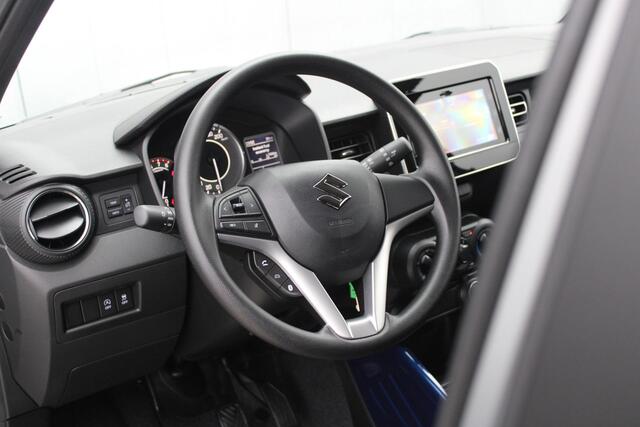 Suzuki IGNIS 1.2 Smart Hybrid Select Carplay/Android Auto, Achteruitrijcamera, DAB+ Radio, Stoelverwarming Voor