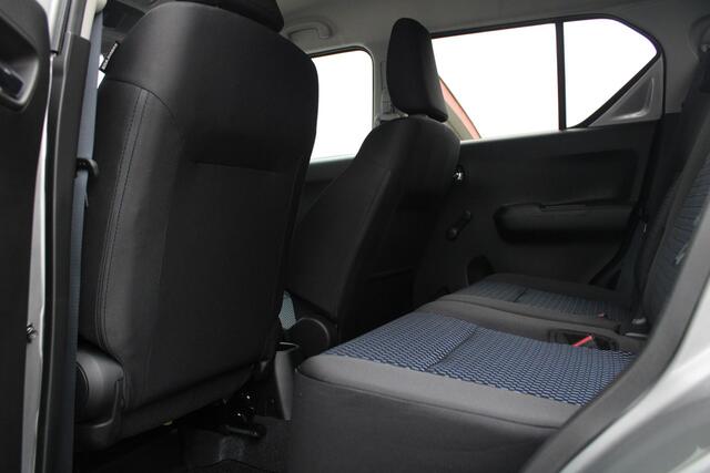 Suzuki IGNIS 1.2 Smart Hybrid Select Carplay/Android Auto, Achteruitrijcamera, DAB+ Radio, Stoelverwarming Voor