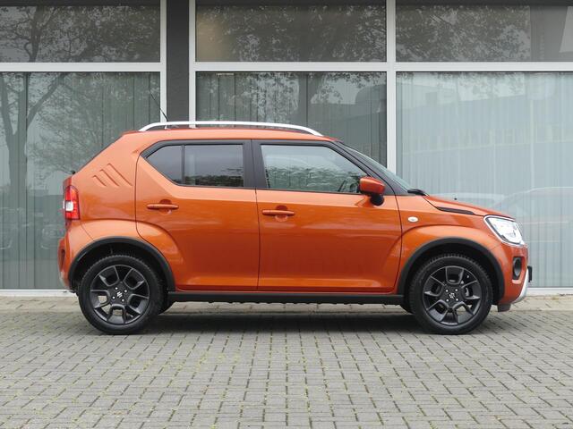 Suzuki IGNIS 1.2 Smart Hybrid Select Fabrieksgarantie, NL Auto, Apple Capl/Andr Auto