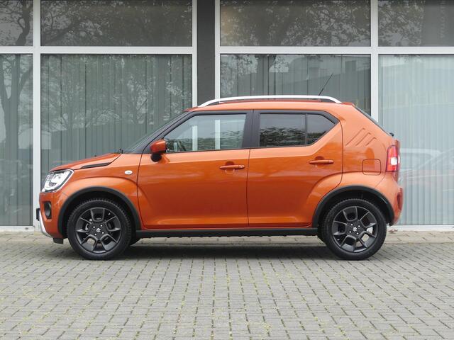Suzuki IGNIS 1.2 Smart Hybrid Select Fabrieksgarantie, NL Auto, Apple Capl/Andr Auto