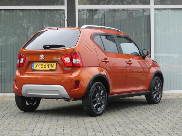 Suzuki IGNIS 1.2 Smart Hybrid Select Fabrieksgarantie, NL Auto, Apple Capl/Andr Auto