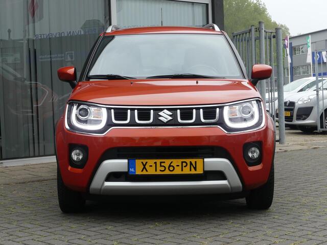Suzuki IGNIS 1.2 Smart Hybrid Select Fabrieksgarantie, NL Auto, Apple Capl/Andr Auto