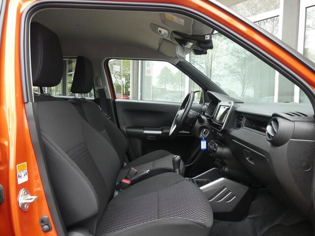 Suzuki IGNIS 1.2 Smart Hybrid Select Fabrieksgarantie, NL Auto, Apple Capl/Andr Auto