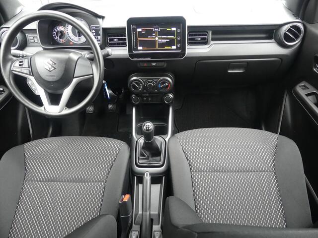 Suzuki IGNIS 1.2 Smart Hybrid Select Fabrieksgarantie, NL Auto, Apple Capl/Andr Auto