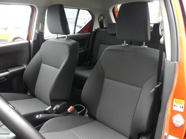 Suzuki IGNIS 1.2 Smart Hybrid Select Fabrieksgarantie, NL Auto, Apple Capl/Andr Auto