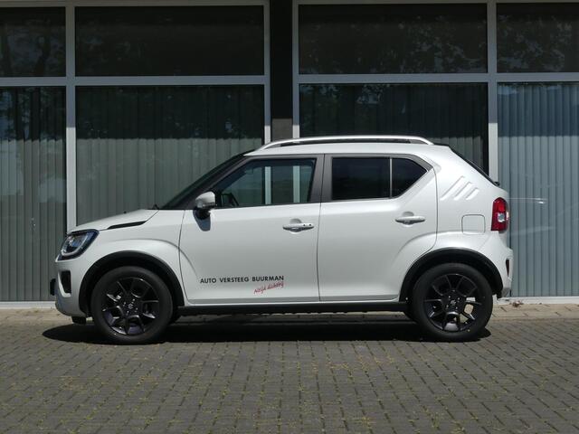 Suzuki IGNIS 1.2 Smart Hybrid Style Navigatie, Achteruitrijcamera, Cruise Control