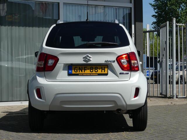 Suzuki IGNIS 1.2 Smart Hybrid Style Navigatie, Achteruitrijcamera, Cruise Control