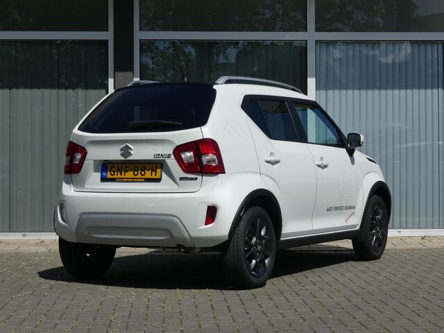 Suzuki IGNIS 1.2 Smart Hybrid Style Navigatie, Achteruitrijcamera, Cruise Control