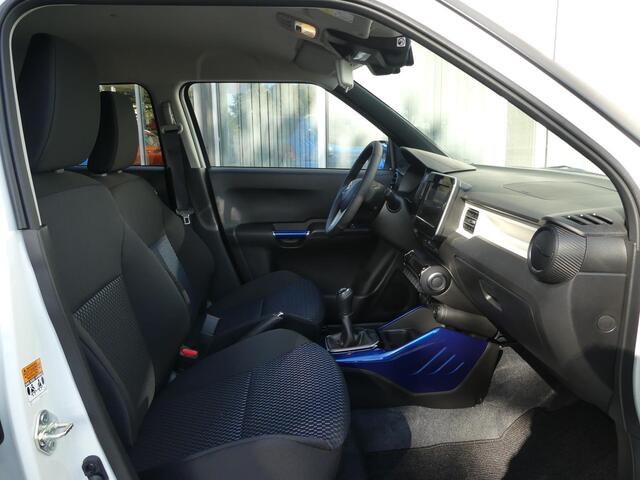 Suzuki IGNIS 1.2 Smart Hybrid Style Navigatie, Achteruitrijcamera, Cruise Control