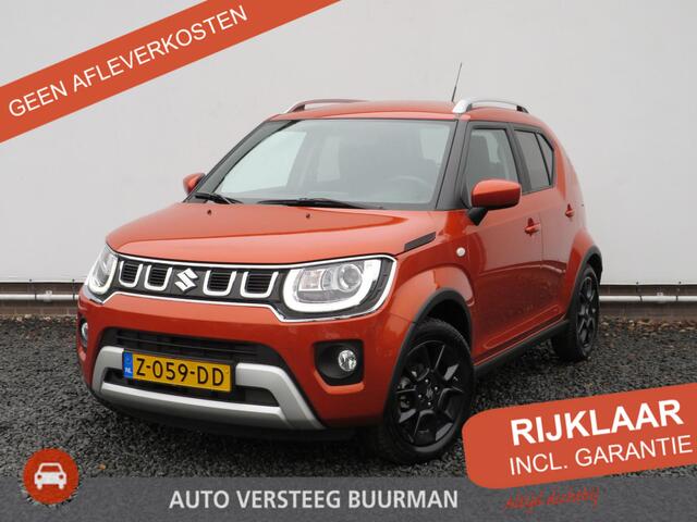 Suzuki IGNIS 1.2 Smart Hybrid Select , ORG NL, 1e Eig, Achteruitrijcamera, Apple Carplay/Android Auto