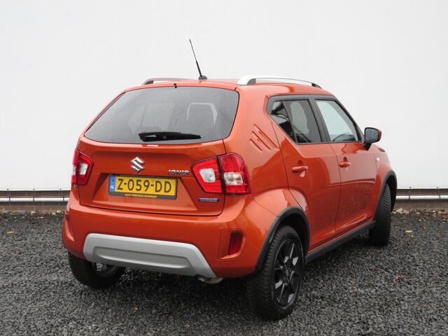 Suzuki IGNIS 1.2 Smart Hybrid Select , ORG NL, 1e Eig, Achteruitrijcamera, Apple Carplay/Android Auto