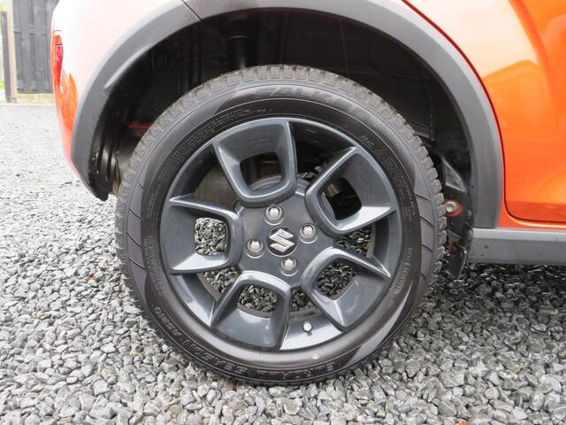 Suzuki IGNIS 1.2 Smart Hybrid Select , ORG NL, 1e Eig, Achteruitrijcamera, Apple Carplay/Android Auto