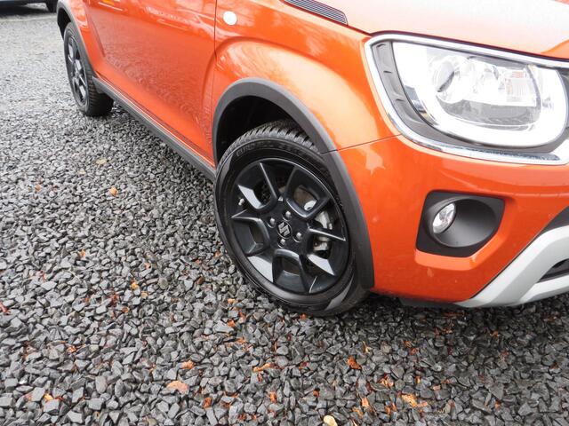 Suzuki IGNIS 1.2 Smart Hybrid Select , ORG NL, 1e Eig, Achteruitrijcamera, Apple Carplay/Android Auto