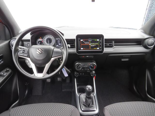 Suzuki IGNIS 1.2 Smart Hybrid Select , ORG NL, 1e Eig, Achteruitrijcamera, Apple Carplay/Android Auto