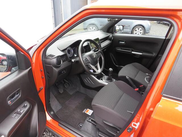 Suzuki IGNIS 1.2 Smart Hybrid Select , ORG NL, 1e Eig, Achteruitrijcamera, Apple Carplay/Android Auto