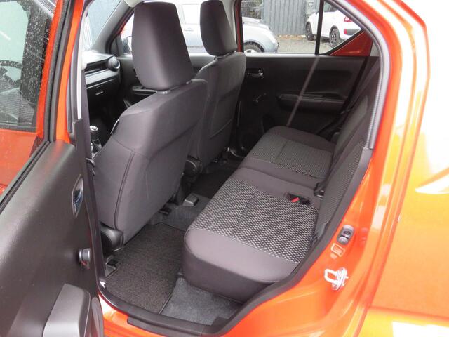 Suzuki IGNIS 1.2 Smart Hybrid Select , ORG NL, 1e Eig, Achteruitrijcamera, Apple Carplay/Android Auto