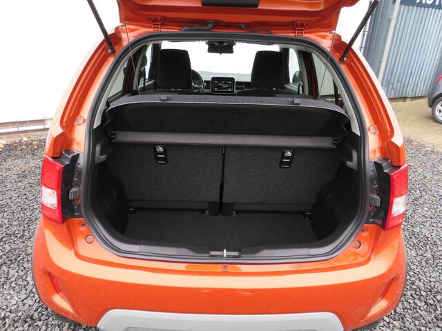 Suzuki IGNIS 1.2 Smart Hybrid Select , ORG NL, 1e Eig, Achteruitrijcamera, Apple Carplay/Android Auto