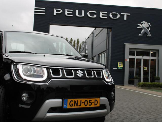 Suzuki IGNIS Comfort 1.2 Smart Hybrid 83PK 6 Jaar Garantie, Bluetooth, DAB Radio, CD-Speler, Airco, Automatische Dimlichten