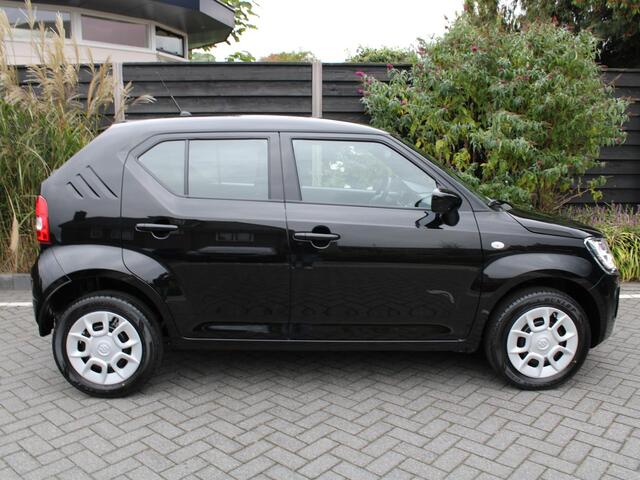 Suzuki IGNIS Comfort 1.2 Smart Hybrid 83PK 6 Jaar Garantie, Bluetooth, DAB Radio, CD-Speler, Airco, Automatische Dimlichten