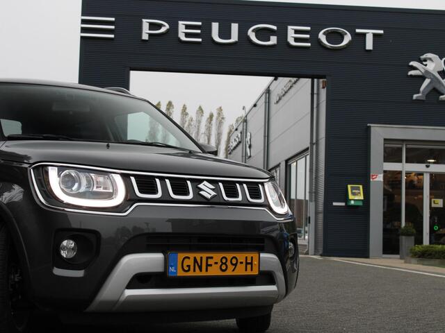 Suzuki IGNIS Style 1.2 Smart Hybrid 83PK 6 jaar Garantie, Navigatie, Keyless, Climate en Cruise-Control