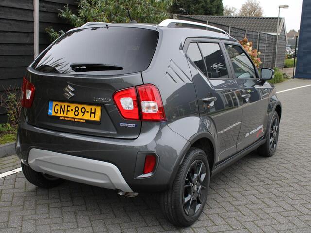 Suzuki IGNIS Style 1.2 Smart Hybrid 83PK 6 jaar Garantie, Navigatie, Keyless, Climate en Cruise-Control