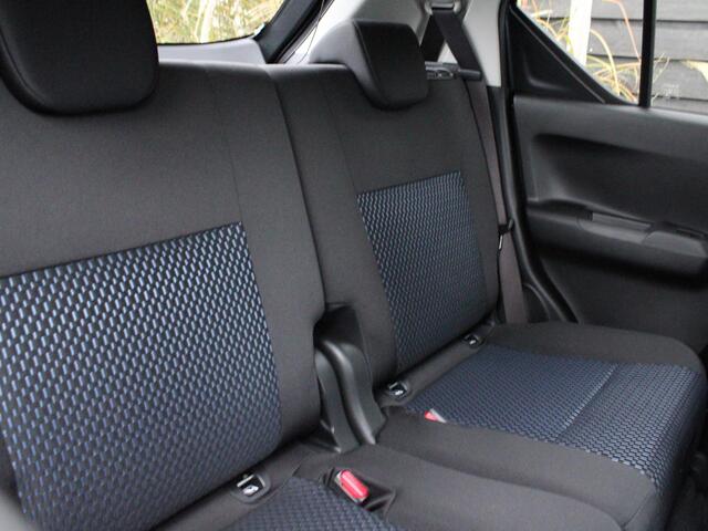 Suzuki IGNIS Style 1.2 Smart Hybrid 83PK 6 jaar Garantie, Navigatie, Keyless, Climate en Cruise-Control