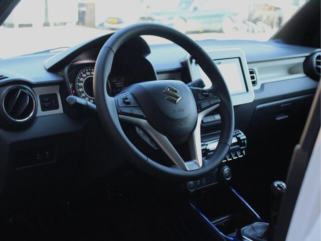 Suzuki IGNIS 1.2 Smart Hybrid Style Cruise en Climate Control, Navigatie, Keyless Go, Carplay/Android Auto