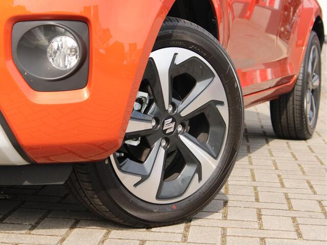 Suzuki IGNIS 1.2 Smart Hybrid Comfort Bluetooth, Radio-CD Speler, Elektrisch Verstelbare Buitenspiegels, Start-/Stopsysteem, Airco