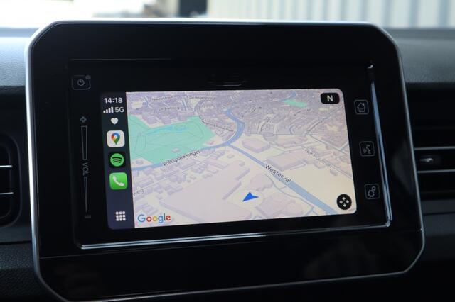 Suzuki IGNIS 1.2 Select Hybrid Automaat/Apple/AndroidAuto/AllSeasons