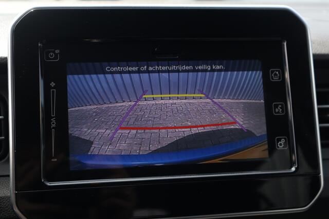 Suzuki IGNIS 1.2 Select Hybrid Automaat/Apple/AndroidAuto/AllSeasons