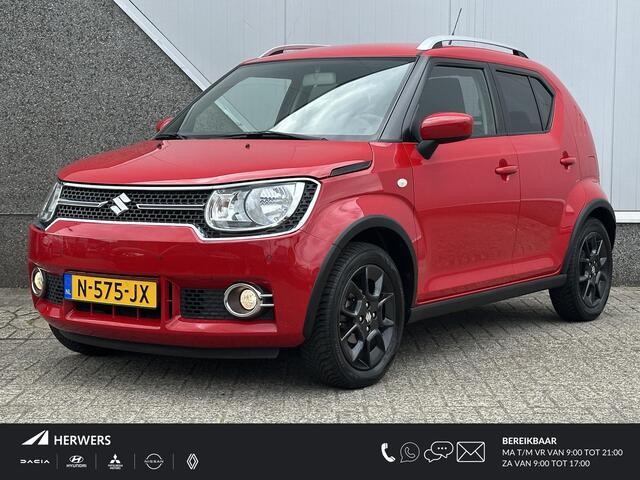 Suzuki IGNIS 1.2 Comfort / Airco / Stoel Verwarming / LM Velgen / Bluetooth