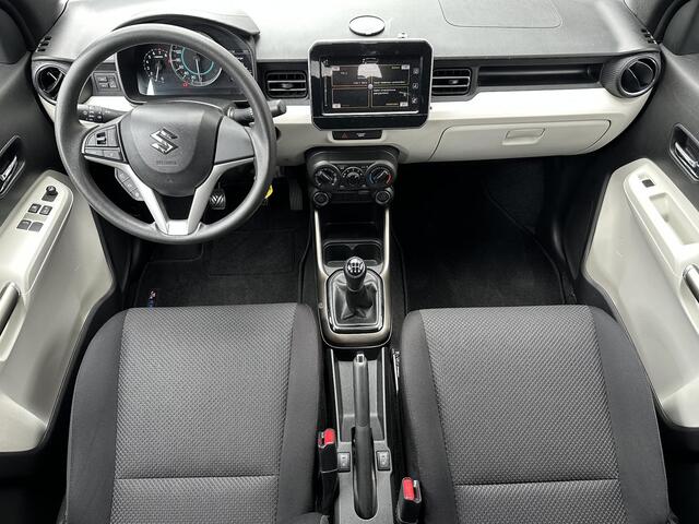 Suzuki IGNIS 1.2 Comfort / Airco / Stoel Verwarming / LM Velgen / Bluetooth