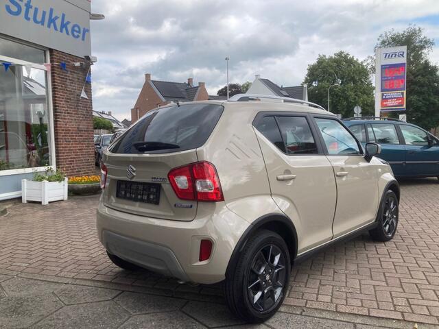 Suzuki IGNIS 1.2 CVT Autonaat Hybrid 41.0026 km 11-2022